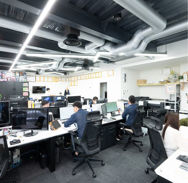 ヤマエル 多治見本社